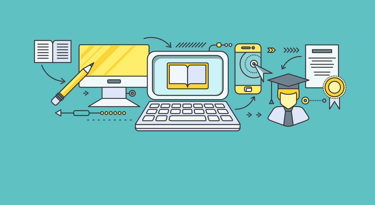 How Students Job Search In An Online World